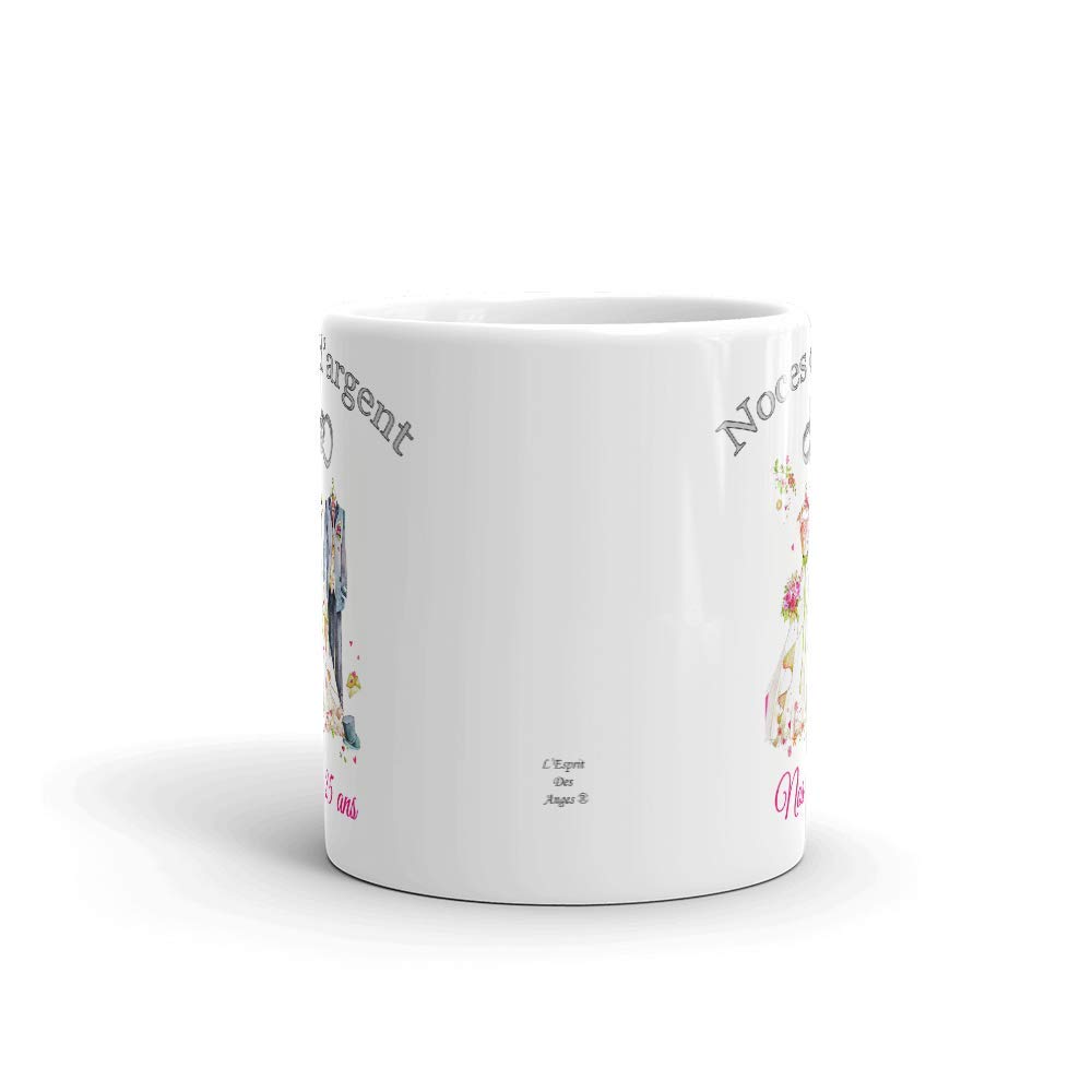 Drôle Mari et Femme Anniversaire Café Mug Set - Burkina Faso Drôle Mari et Femme Anniversaire Café Mug Set - Burkina Faso