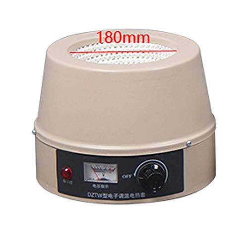 Fayelong 100ml-20000ml Électrique Chauffe-Ballon Température Réglable Max 380 Degrés Celsius...