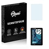 Bruni Protecteur d'écran compatible avec Gigaset QV1030 Film Protecteur, cristal clair Écran protecteur (2X) Bruni Protecteur d'écran compatible avec Gigaset QV1030 Film Protecteur, cristal clair Écran protecteur (2X)