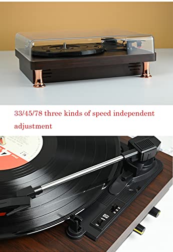 Lecteur Vinyles Platine Vinyle Retro Haut-Parleur Acrylique Transparent, Phonographe Bluetooth, Phonographe Rétro… - Les Beatles, Paul McCartney, John Lennon, RIngo Starr, George Harrison Lecteur Vinyles Platine Vinyle Retro Haut-Parleur Acrylique Transparent, Phonographe Bluetooth, Phonographe Rétro… – Image 4