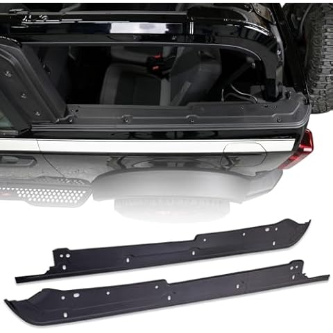 IAG I-Line Rear Tub Rail Protectors Cover
