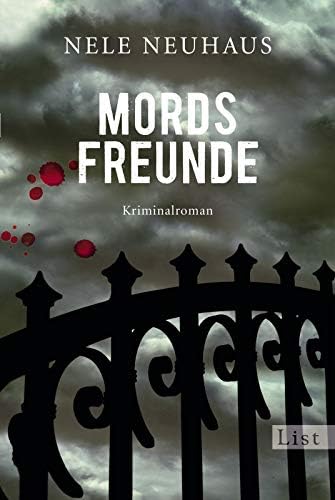 Mordsfreunde (Ein Bodenstein-Kirchhoff-Krimi 2) (German Edition)