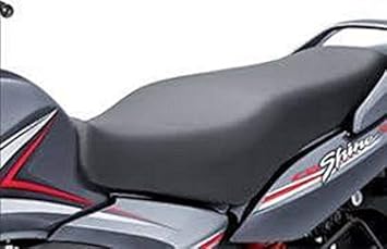 Zimba SEAT Cover for CB Shine BS-6 2020