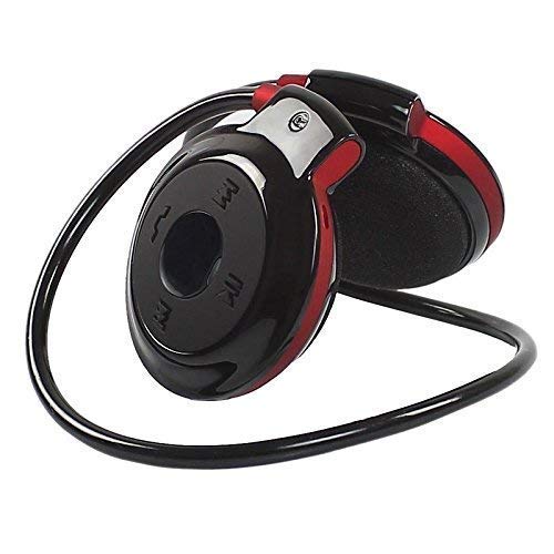 Rambot Pack of 2 Universal Sports Wireless Mini 503 Bluetooth Headphone Stereo Music Headset Earphone with BuiRM-in Microphone +TF Cart Slot-image-10