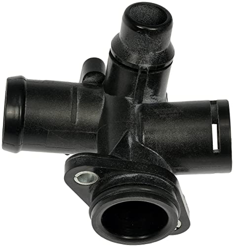 Dorman 902-5993 Engine Coolant Water Outlet Compatible with Select Audi Models - Thumbnail 3