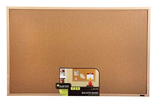 Quartet 35-380352Q Cork Board Bulletin Board thumb #3