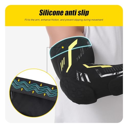 Coussinets protection avant-bras pour éviter les blessures au basket-ball