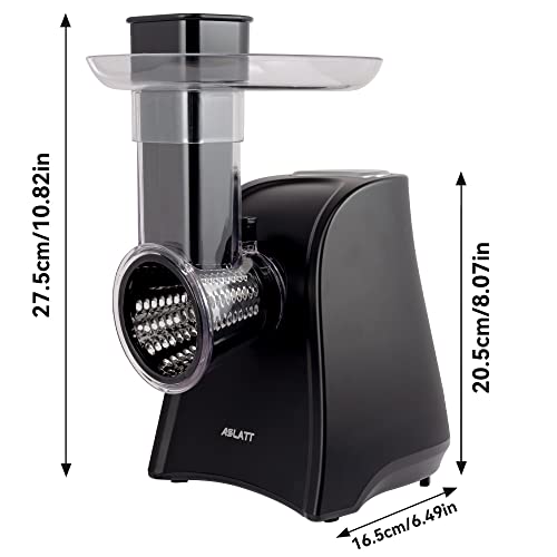 ASLATT Electric Slicer thumbnail 6