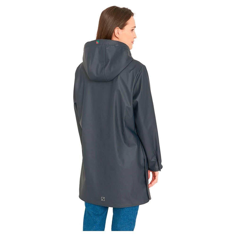 Giacca Silla PU - Navy