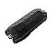 Nitecore Tube V2.0 USB-aufladbare LED-Lampe, 55 Lumen, Schwarz