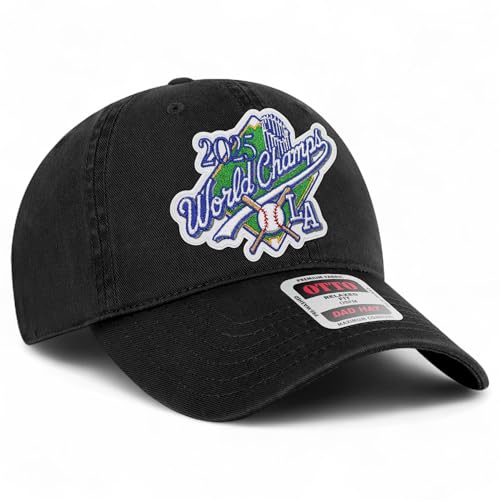 Gorra low profile bordada Champions 2025 miniatura 1