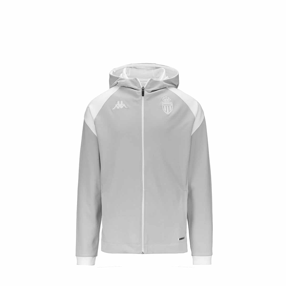 Kappa Arufeod 7 As Monaco Maillot de survêtement Homme
