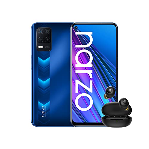 realme NARZO 30 5G 128GB 4GB RAM...