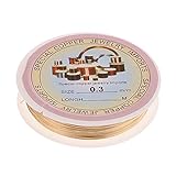 Fácil de usar y funciona con diferentes tipos de cuentas, amuletos, colgantes, artículos pequeños, gran collar, tobilleras, accesorios para el cabello, accesorios de costura para manualidades.