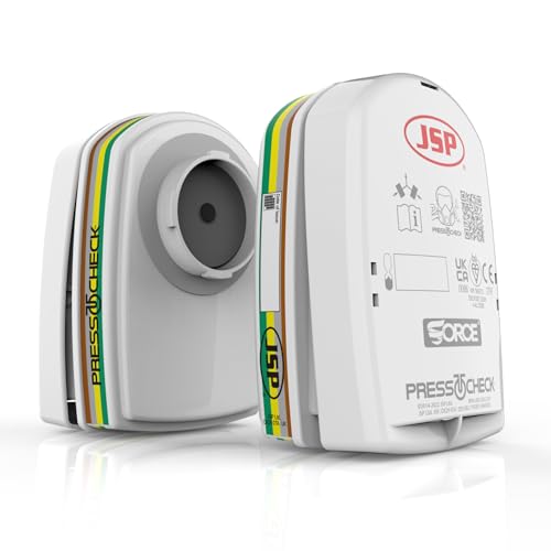 JSP PressToCheck ABEK1 P3 Filters Set of 2 (BMN750-000-600)