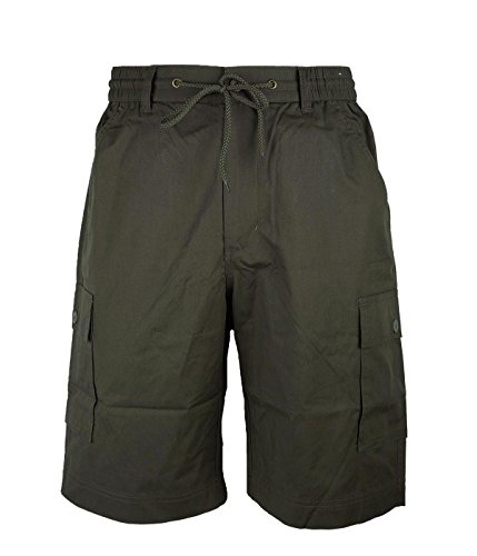 SEA BARRIER Bermuda Uomo Sport con TASCONI Art Marea