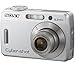 Produktbild Sony Cyber-Shot DSC-S500 Digitalkamera (6 Megapixel)