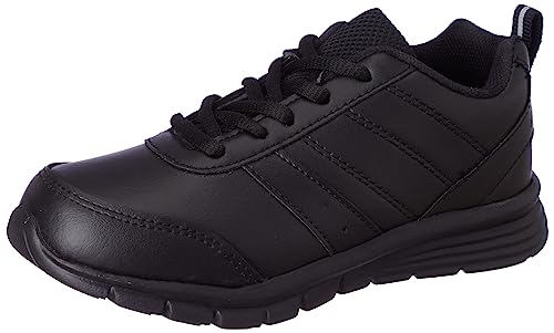 Image of Bata Unisex Lace-up School Shoes