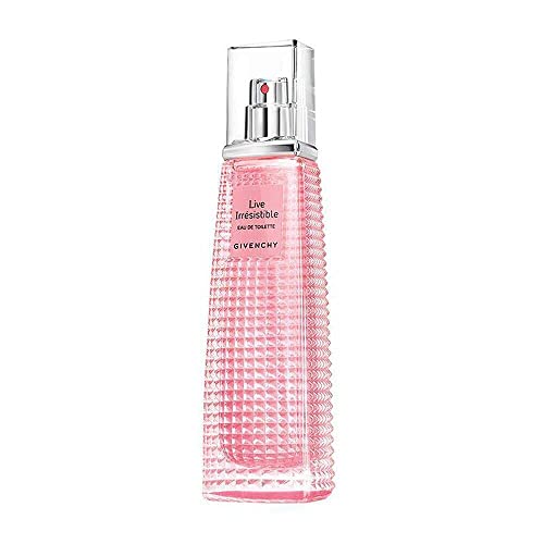 Givenchy Live Irresistible Eau De Toilette Spray, 2.5 Ounce #TOP1