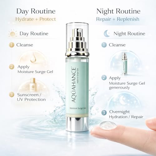 Generic Aquahance Moisture Surge Gel 45g - Image 5