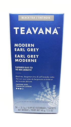 Teavana Earl Grey Tea, Box of 24
