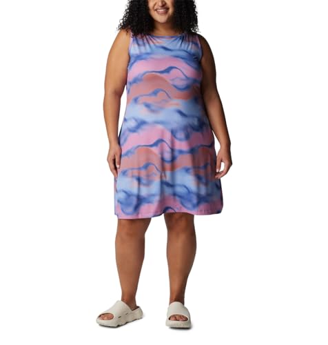 Image of Columbia Chill River Printed Dress