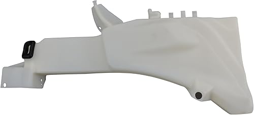 Miniatura 1799 de TRQ Depósito de limpiaparabrisas compatible con Chevrolet Cruze GM1288255 2016-2019