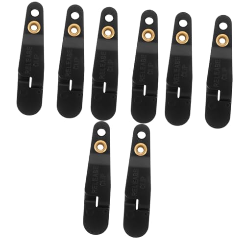 Clips de dégagement rembourrés pour ne plus perdre vos clés | Séparateur rapide