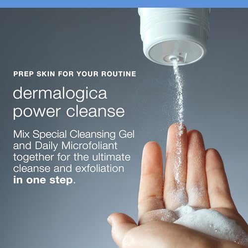 Dermalogica Special Cleansing Gel 500ml Refill - seifenfrei, schäumend und pH hautneutral. Für alle Hauttypen.