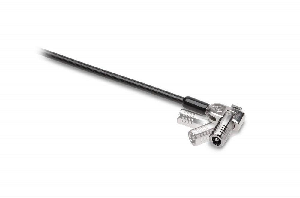 Kensington Slim NanoSaver 2.0 Keyed Laptop Lock - Câble De Sécurité