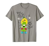 Lemon On A Pear Funny Kids Adults T-Shirt