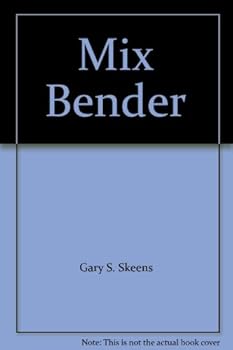 Paperback Mix Bender Book