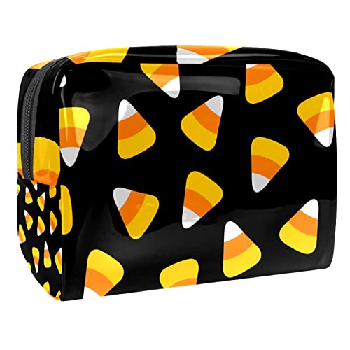 Trousse cosmétique Halloween finie la pagaille en voyage dame