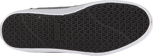 Image of Etnies Barge LS - Classic Skate Look, Slim Vulcanized Silhoutte, Hefty Armored Collar, Reinforced Vulc