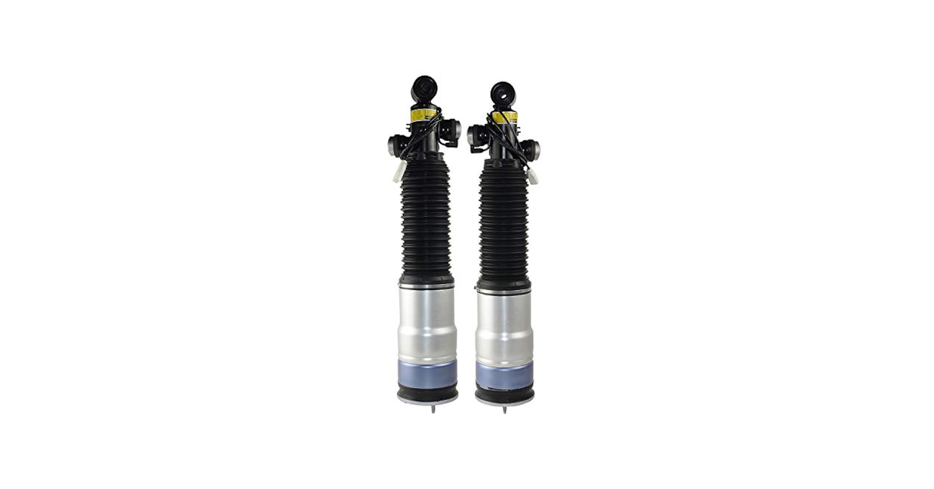 Amazon.com: AKWH Pair Rear Air Suspension Absorbers w/ADS