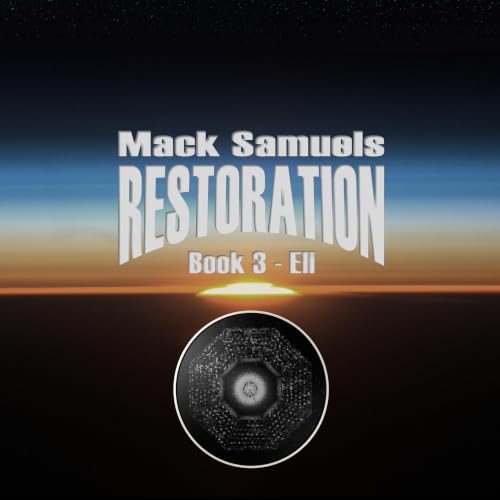 Restoration - Book 3 omslagsbild