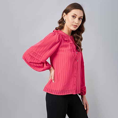 Image of Carlton London Women Blouse
