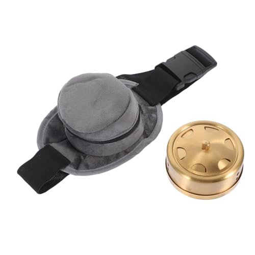 SOESFOUFU Adjustable Ventilation Moxa Box Stick Smokeless Moxa for Moxibustion for Color