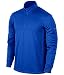 Nike Golf CLOSEOUT Men's Therma-FIT Cover-Up (Game Royal/Anthracite) 686085-480 (X-Large)