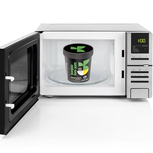 image for Hethstia Shirataki Noodle Tom Yum Soup Cups- 6-Pack Konjac Angel Hair 