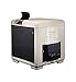 Pentair 461059 Master Temp 125K BTU Natural Gas Swimming Pool Heater, Almond