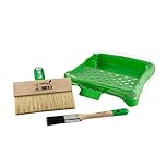 Osmo Decking Brush Set - for Decking Oils and Stains