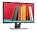 immagine 9DELL, Monitor Pc SE2417HG da 24 Pollici, Schermo LCD Full HD, Risoluzione 1920x1080 Pixel, Retroilluminazione a LED, Entrate VGA/HDMI, Colore Nero