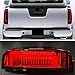 LED Tail Light Compatible With Nissan Navara D40 Frontier 2005-2015 Turn Signal Rear Brake Lamp(Red Left)