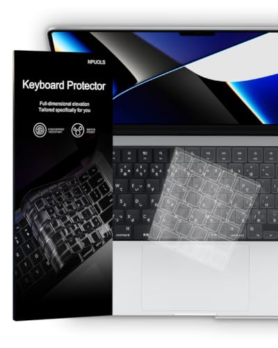 Amazon.co.jp: 【M5 M4 M3 M2 JIS配列】NPUOLS MacBook Air 13.6/15.3