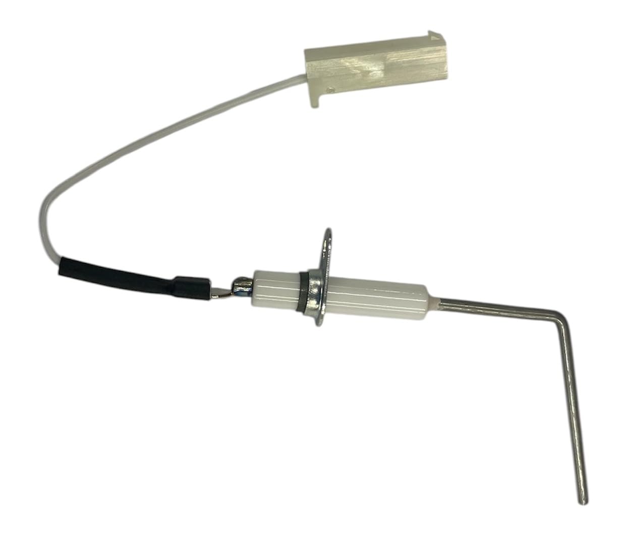 Flame Sensor, Bent Rod, 1/4" Male Terminal, SP00006
