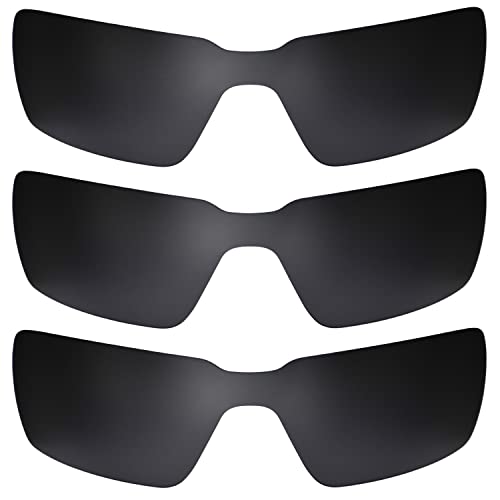 Verres Oakleys Probation rechange pour conduite et activités plein air soleil intense