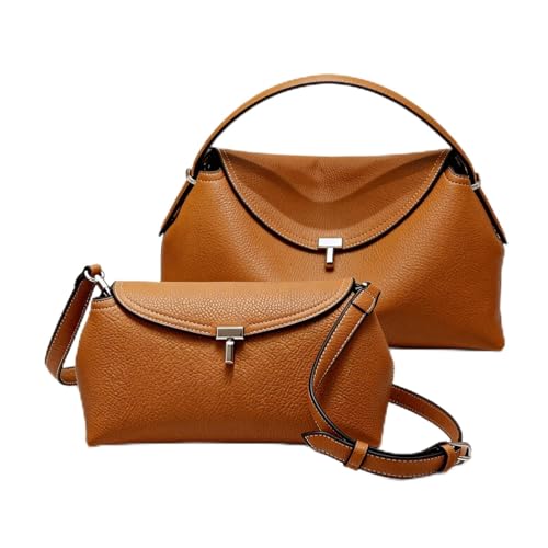 Woman Handbag Luxury Leather Underarm Shoulder Casual Tote