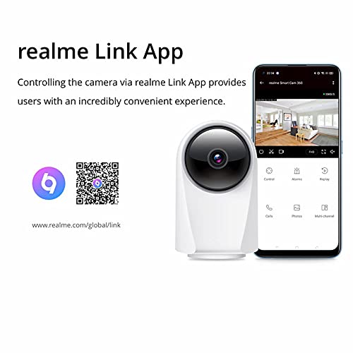 Realme 360° 1080p - View 2