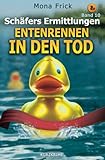 Cover zum Buch Entenrennen in den Tod